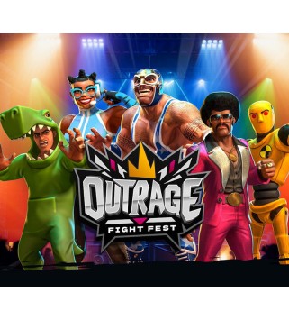 OutRage: Fight Fest Steam Key GLOBAL
